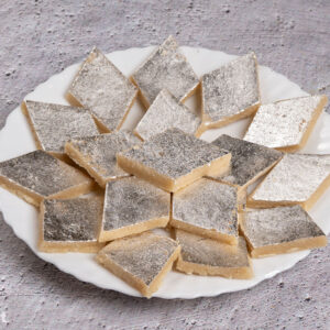 Kaju Katli