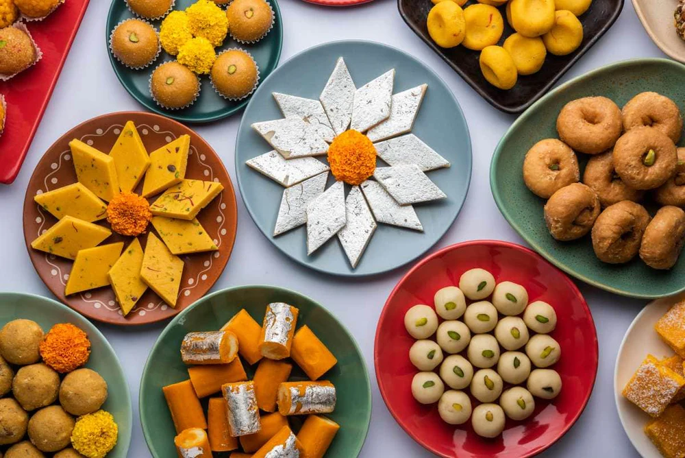 Indian Sweets
