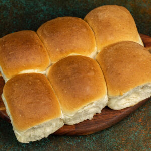 Bombay Pav (6 pc)