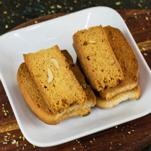 Cake Toast