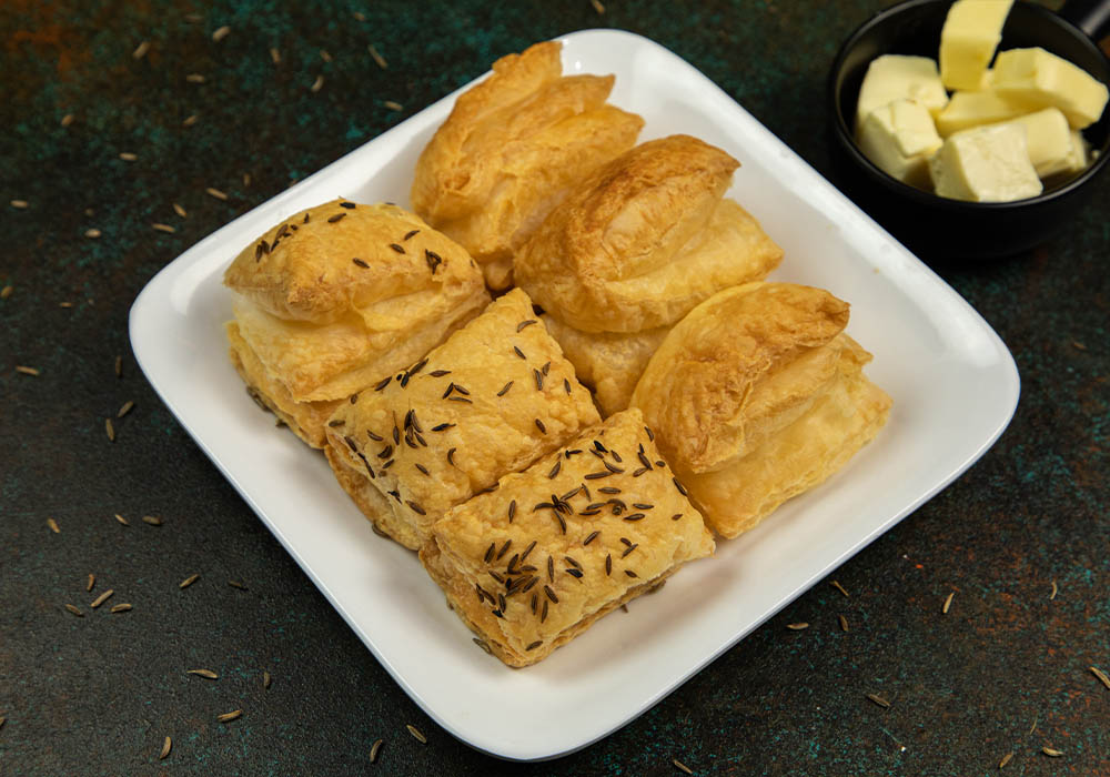 Indian Bakery