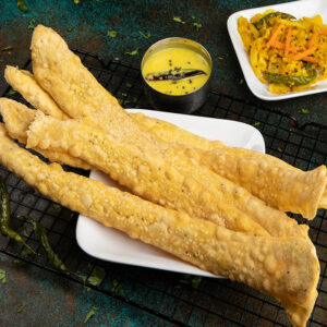 Jeera Khakhra