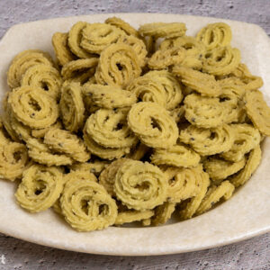 Palak Chakri