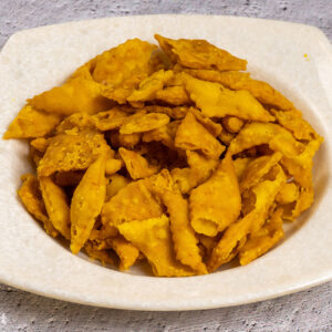 Mathri (Jeera Puri)