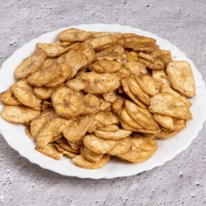 Banana Chips Pepper