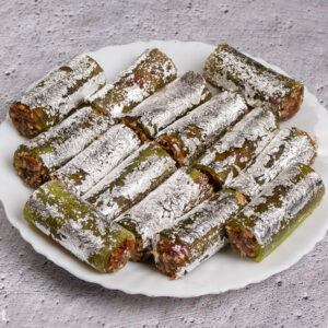 Gulkand Paan Petha Roll