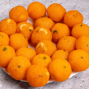Boondi ladoo