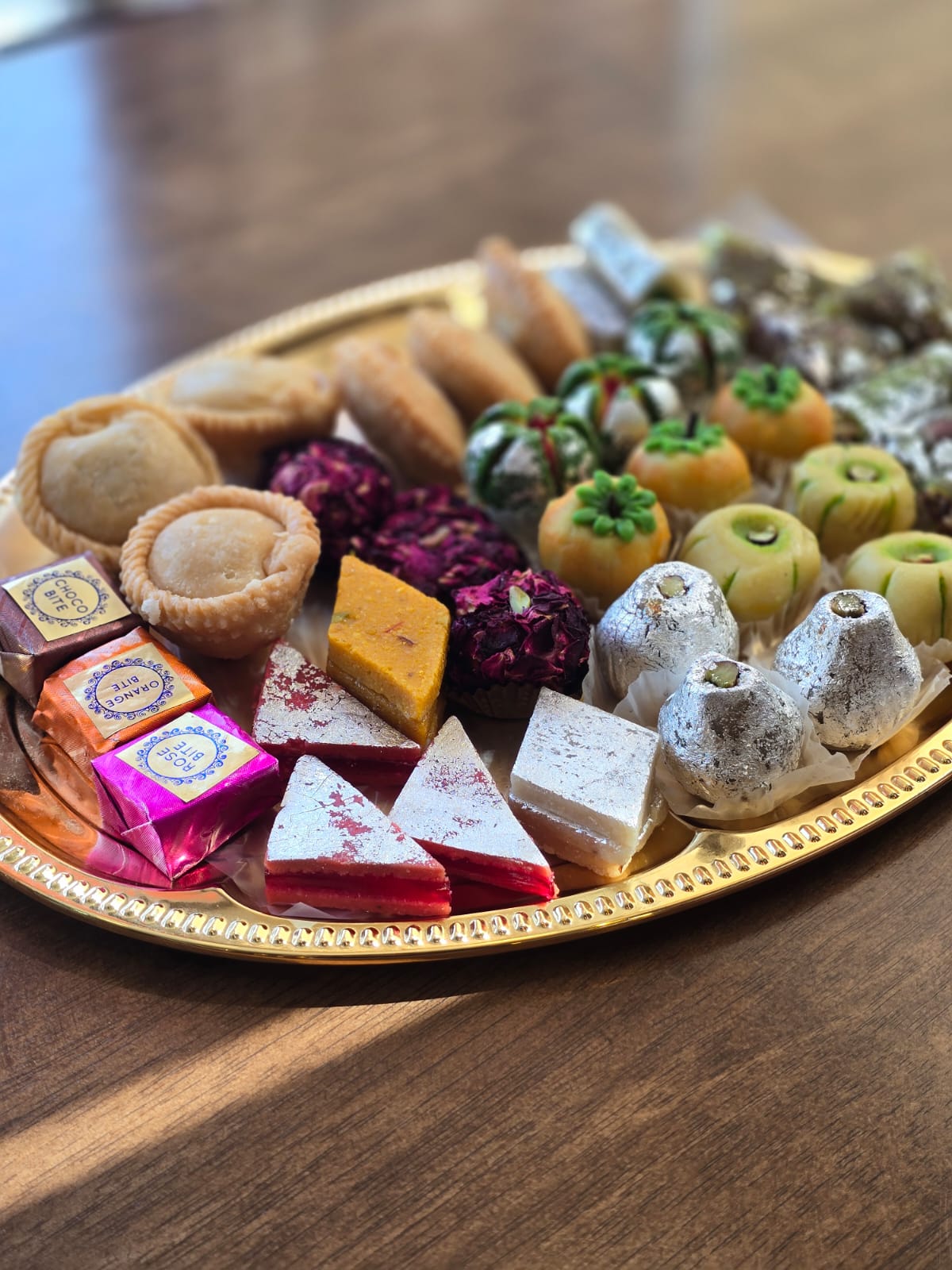 Premium Indian Sweets